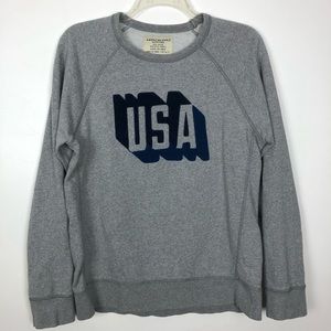 American Eagle Outfitters USA Sweatshirt